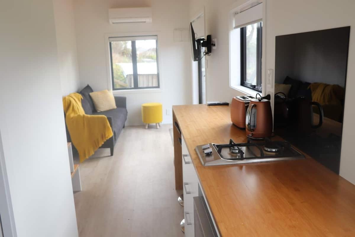 Big View From A Tiny House, Cashmere 크라이스트처치 외부 사진